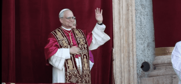 ‘They Have Stepped on the Stones’: Catholic Cleric Reflects on Elevation of New Pope